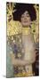 Judith-Gustav Klimt-Mounted Art Print