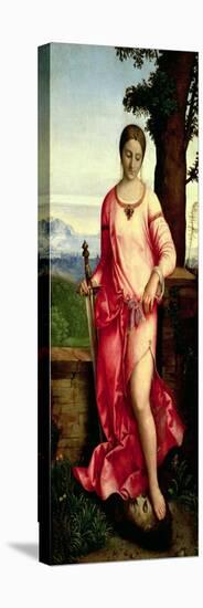 Judith-Giorgione-Stretched Canvas