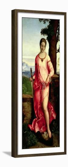 Judith-Giorgione-Framed Premium Giclee Print