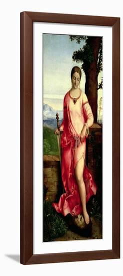 Judith-Giorgione-Framed Premium Giclee Print