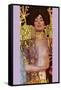 Judith-Gustav Klimt-Framed Stretched Canvas