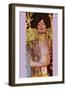 Judith-Gustav Klimt-Framed Art Print