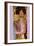 Judith-Gustav Klimt-Framed Art Print