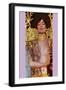 Judith-Gustav Klimt-Framed Art Print