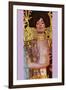 Judith-Gustav Klimt-Framed Art Print