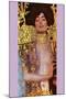 Judith-Gustav Klimt-Mounted Art Print