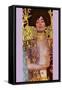 Judith-Gustav Klimt-Framed Stretched Canvas