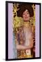 Judith-Gustav Klimt-Framed Art Print