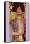 Judith-Gustav Klimt-Framed Stretched Canvas