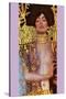 Judith-Gustav Klimt-Stretched Canvas