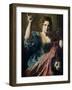 Judith-Valentin de Boulogne-Framed Giclee Print