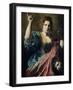 Judith-Valentin de Boulogne-Framed Giclee Print