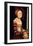 Judith-Lucas Cranach the Elder-Framed Giclee Print