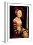 Judith-Lucas Cranach the Elder-Framed Giclee Print