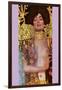 Judith-Gustav Klimt-Framed Art Print