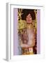 Judith-Gustav Klimt-Framed Art Print