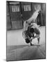 Judo Practice in Japan-Larry Burrows-Mounted Premium Photographic Print