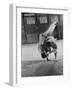 Judo Practice in Japan-Larry Burrows-Framed Photographic Print