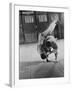 Judo Practice in Japan-Larry Burrows-Framed Photographic Print