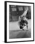 Judo Practice in Japan-Larry Burrows-Framed Photographic Print