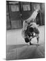 Judo Practice in Japan-Larry Burrows-Mounted Photographic Print