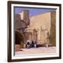 Judy and the Girls, Yazd-Bob Brown-Framed Giclee Print