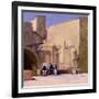 Judy and the Girls, Yazd-Bob Brown-Framed Giclee Print