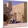 Judy and the Girls, Yazd-Bob Brown-Mounted Giclee Print