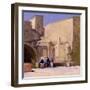 Judy and the Girls, Yazd-Bob Brown-Framed Giclee Print