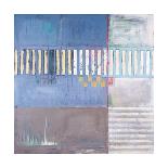 Structure-Judy Campbell-Stretched Canvas