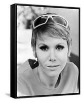 Judy Carne - Rowan & Martin's Laugh-In-null-Framed Stretched Canvas