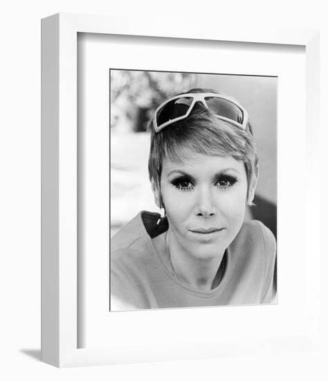 Judy Carne - Rowan & Martin's Laugh-In-null-Framed Photo