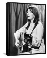 Judy Collins-null-Framed Stretched Canvas