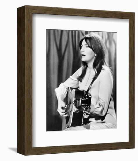 Judy Collins-null-Framed Photo