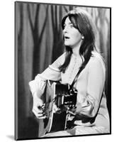 Judy Collins-null-Mounted Photo