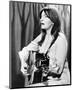 Judy Collins-null-Mounted Photo