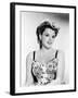 Judy Garland, 1943-null-Framed Photo