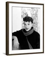 Judy Garland, 1954-null-Framed Photographic Print