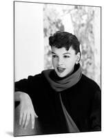 Judy Garland, 1954-null-Mounted Photographic Print