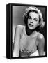 Judy Garland in the Early 1940s-null-Framed Stretched Canvas