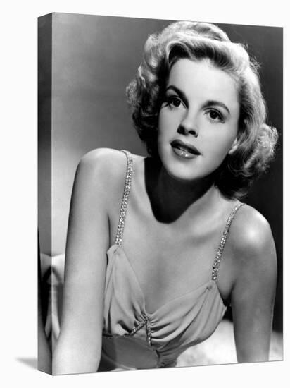 Judy Garland in the Early 1940s-null-Stretched Canvas
