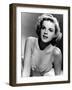 Judy Garland in the Early 1940s-null-Framed Photo