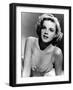 Judy Garland in the Early 1940s-null-Framed Photo