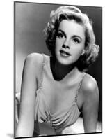 Judy Garland in the Early 1940s-null-Mounted Photo