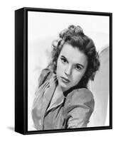 Judy Garland-null-Framed Stretched Canvas