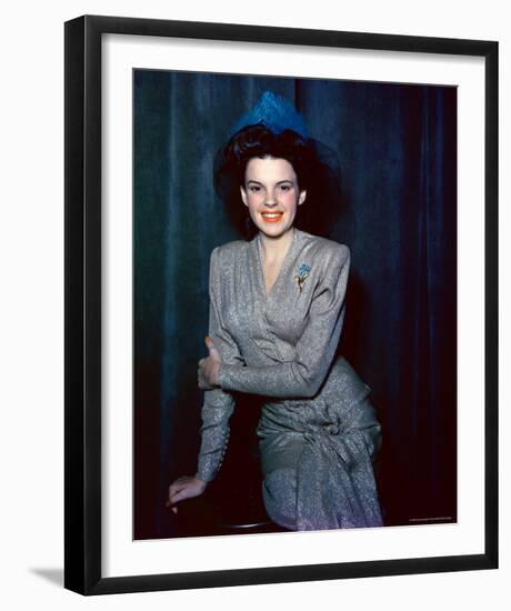 Judy Garland-null-Framed Photo