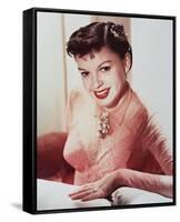 Judy Garland-null-Framed Stretched Canvas