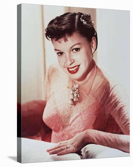 Judy Garland-null-Stretched Canvas