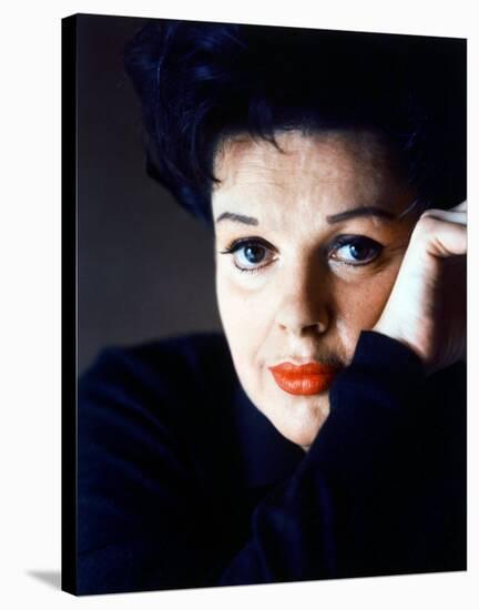 Judy Garland-null-Stretched Canvas