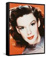 Judy Garland-null-Framed Stretched Canvas